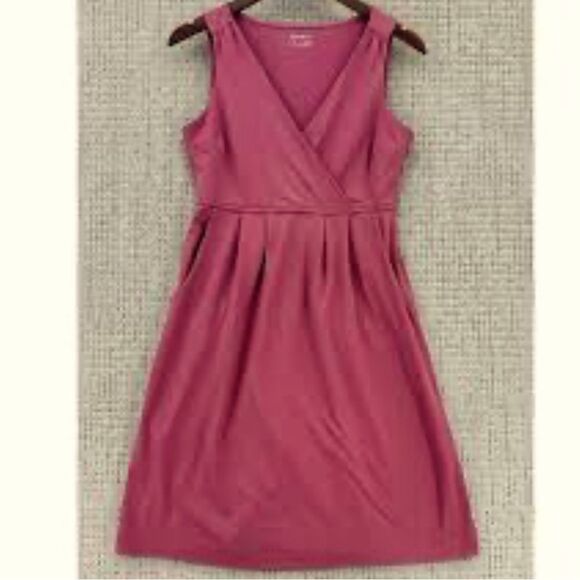 Eddie Bauer mauve cross front size extra large - Picture 7 of 10